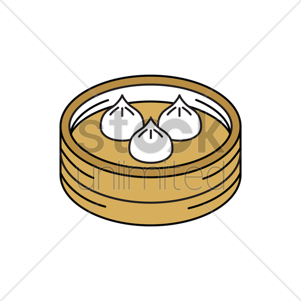 Dumplings Cliparts - Soup Dumplings Clipart - Png Download (600x600), Png Download