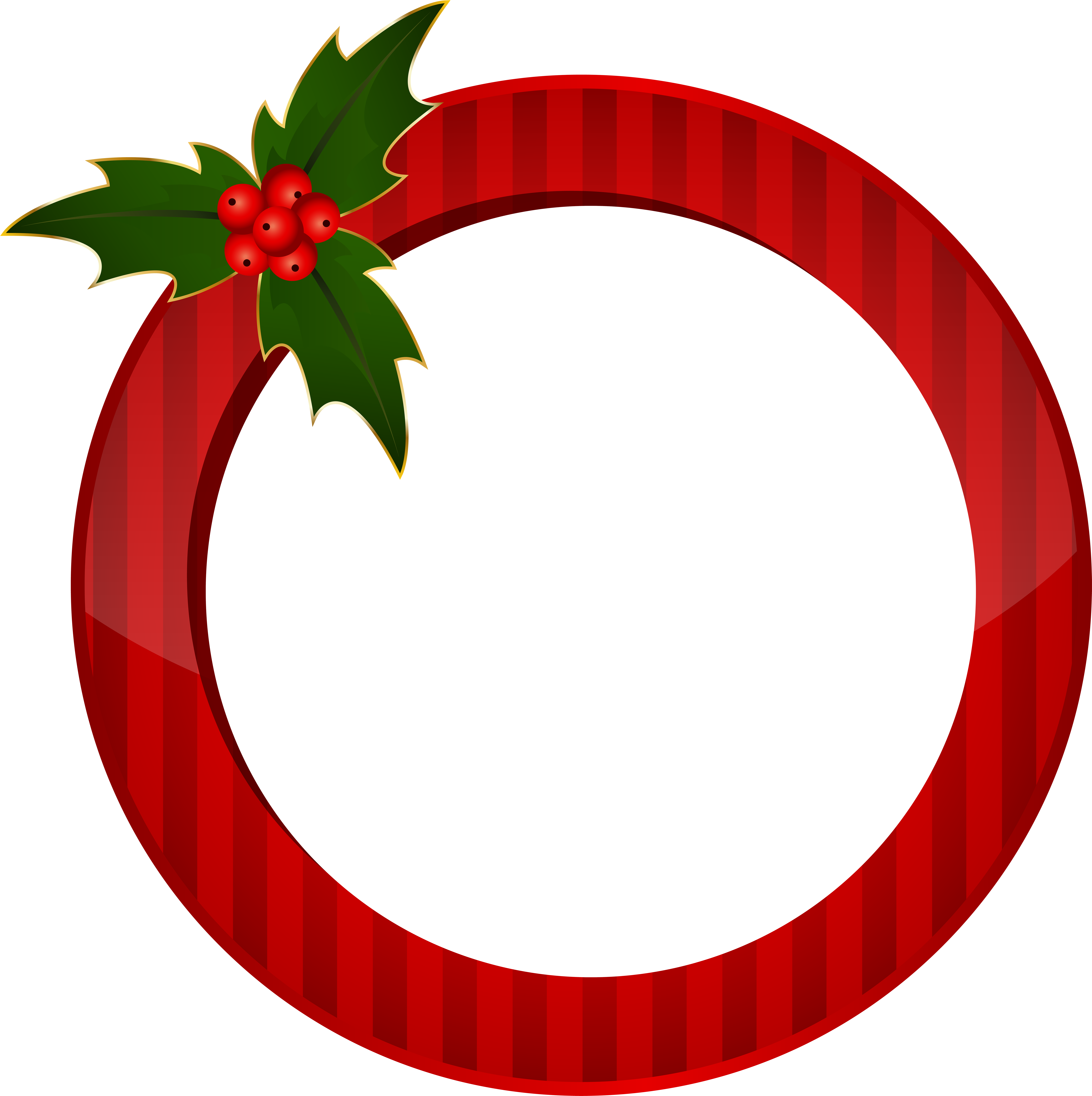 Circle Frame Clipart - Png Download (7972x8000), Png Download
