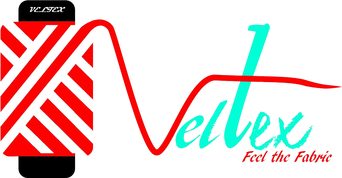 Veltex Cotton Mills - Textile Vector Png Clipart (1376x689), Png Download