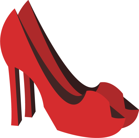 This Is The Second Scene Hehehe Wooooohoooooo Coat - Zapatillas Rojas Png Clipart (575x572), Png Download