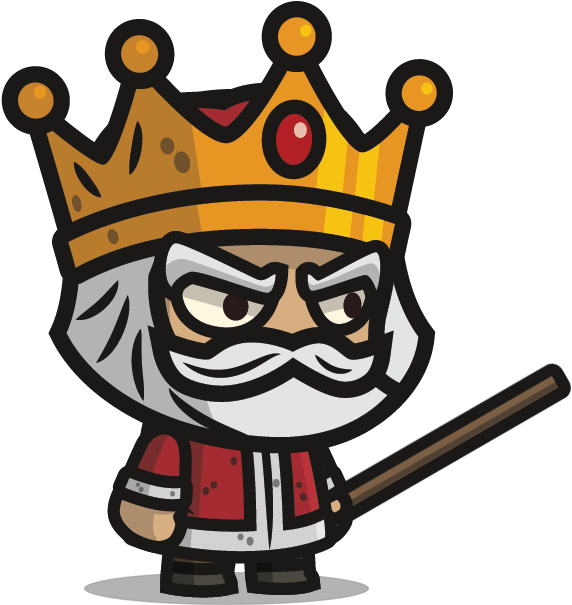 Chibi Fighters Clipart (800x800), Png Download