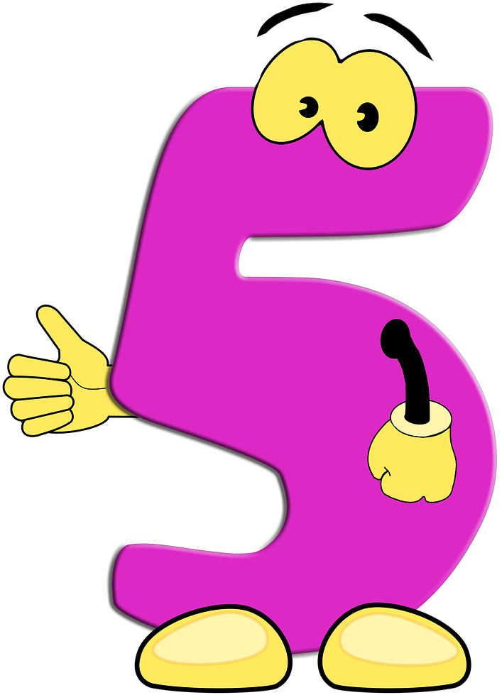 ตัวเลข คณิตศาสตร์ Png Clipart - Full Size Clipart (#998440) - PinClipart