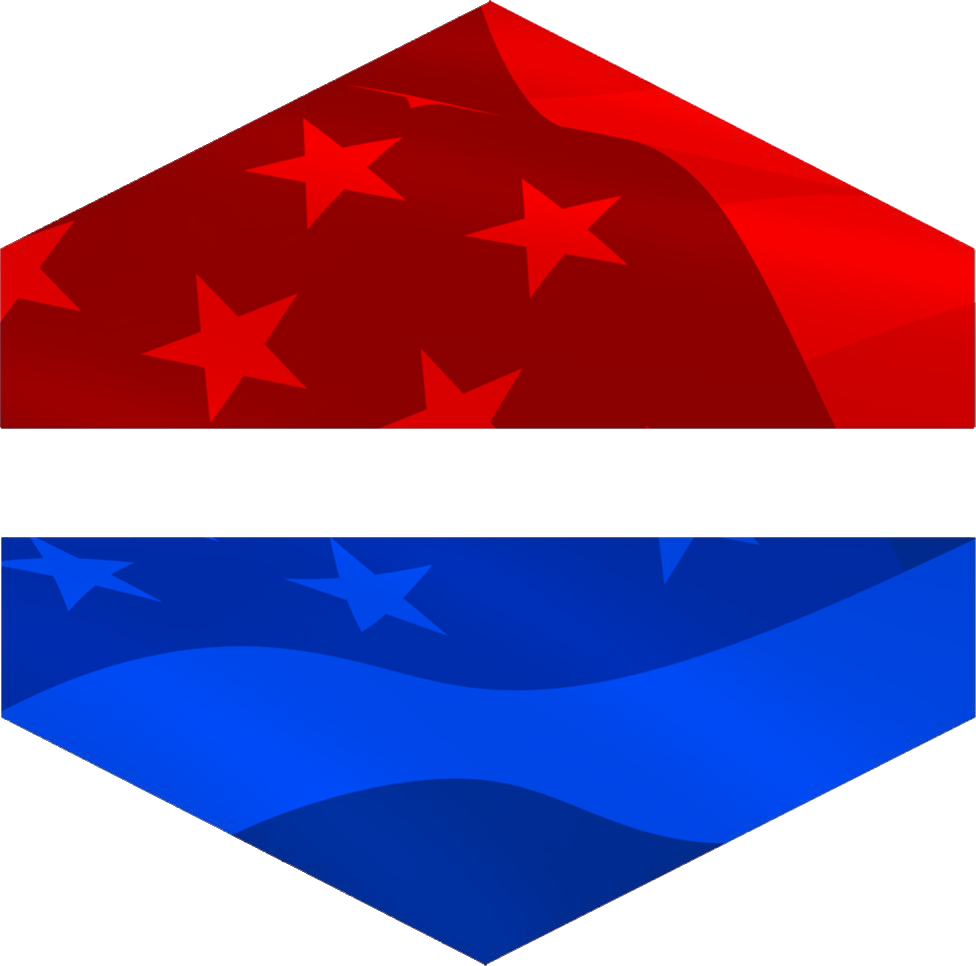 Aec-colorhex Usa - United States Of America Clipart (976x966), Png Download