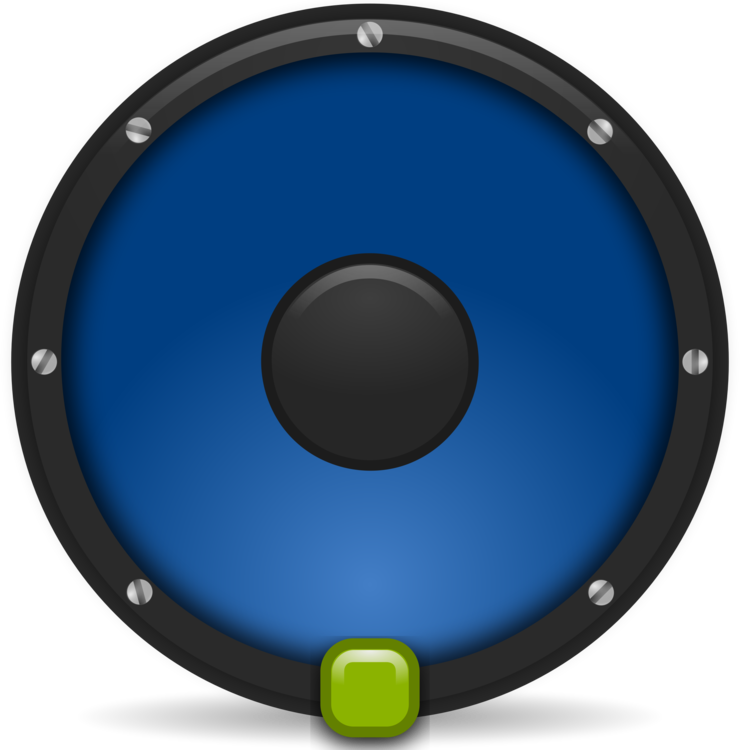 Computer Icons Sound Energy Loudspeaker Subwoofer - Png Clipart Audio Volume Transparent Png (740x750), Png Download