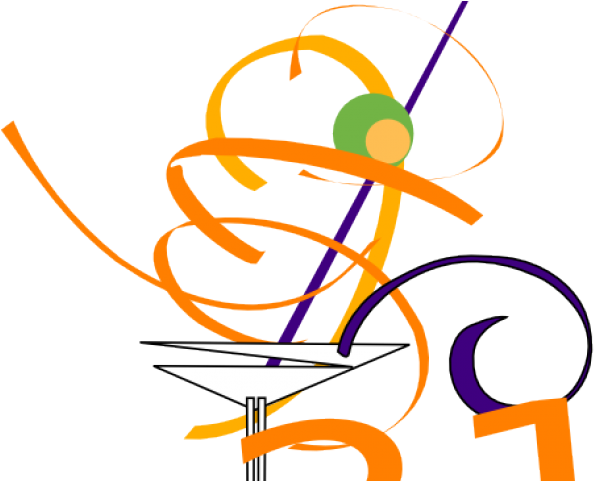 21st Clipart - Cocktail Clipart Png Transparent Png (640x480), Png Download