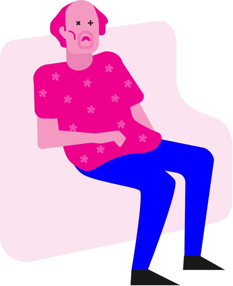 Since You're Staring At Your Screen, You're Probably - User Experience Design Clipart (777x951), Png Download