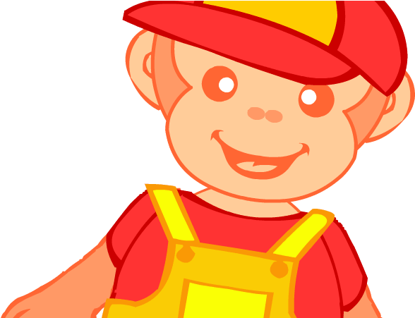 English Grammar For Kids - Cartoon Clipart (1200x450), Png Download