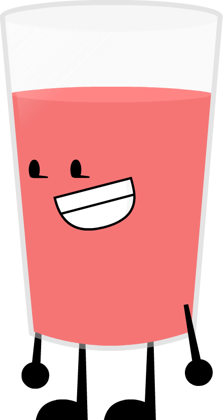 Pink Lemonade Idle - Wiki Clipart (445x838), Png Download