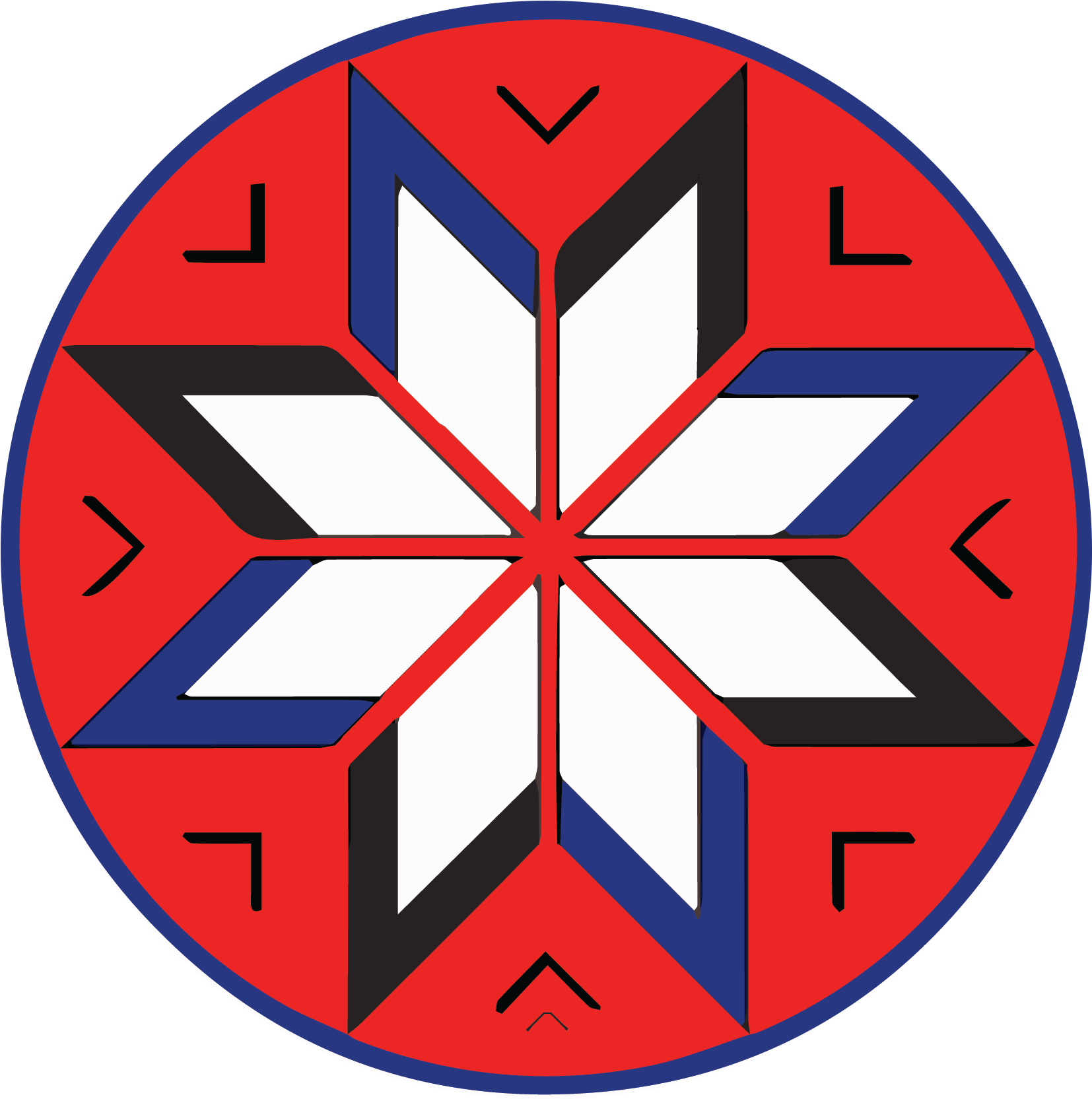 Instagram - Mi Kmaq Animal Symbolism Clipart (1667x1667), Png Download