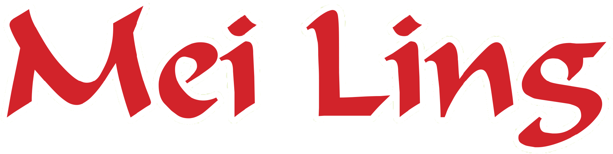 Mei Ling Chinese Food - Daily Bible Reading Logo Clipart (2048x566), Png Download