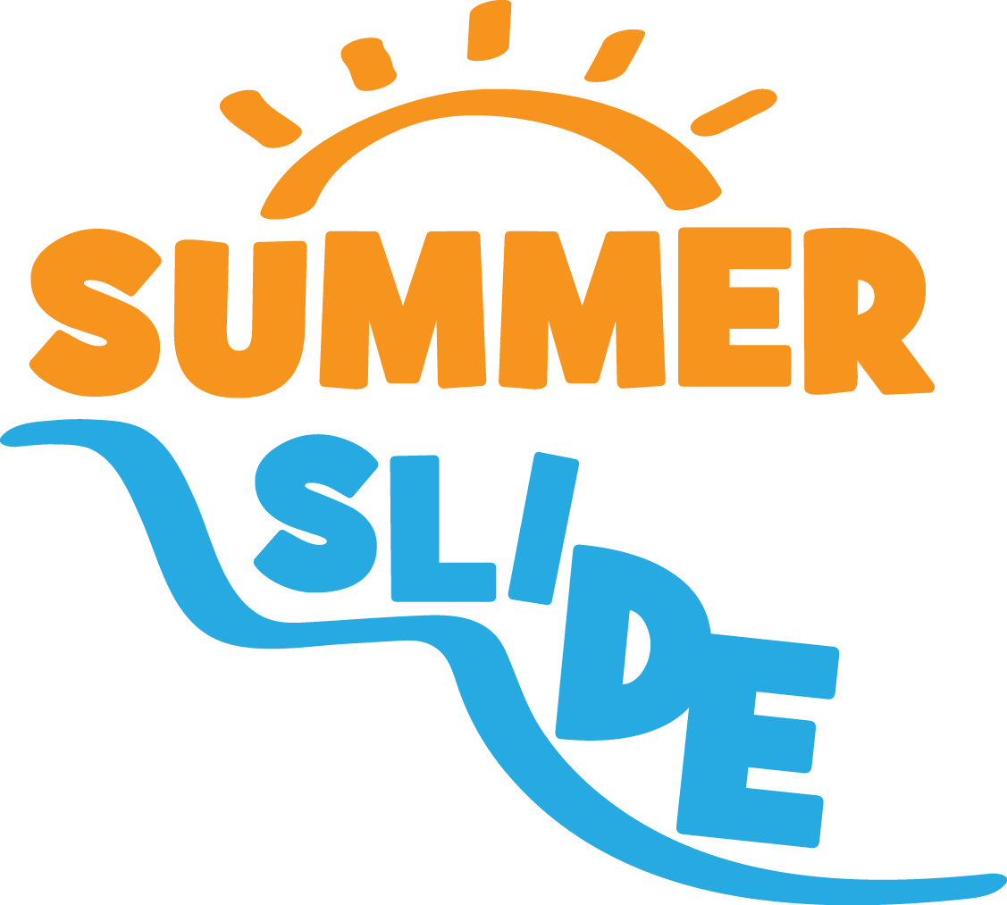 Happy Last Day Of School - Summer Slide Clipart (1127x1013), Png Download