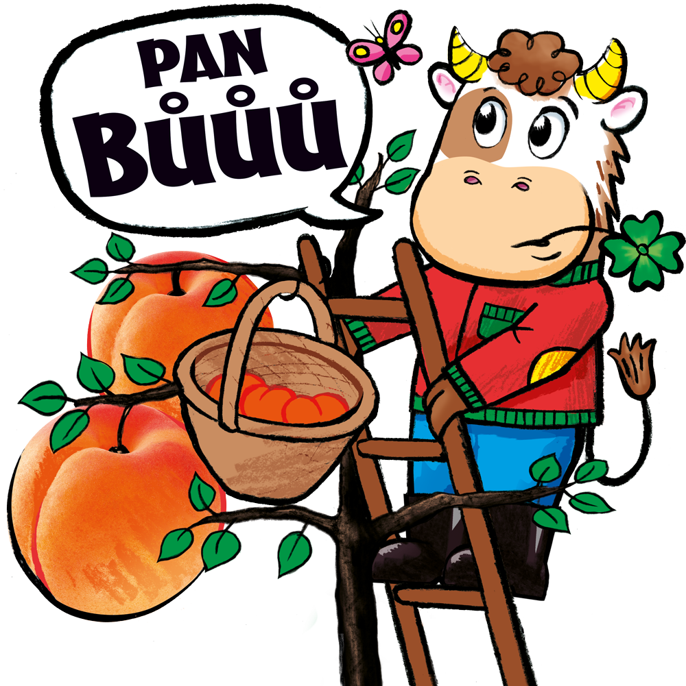 Product Composition - Pan Bůůů Clipart (1000x1001), Png Download