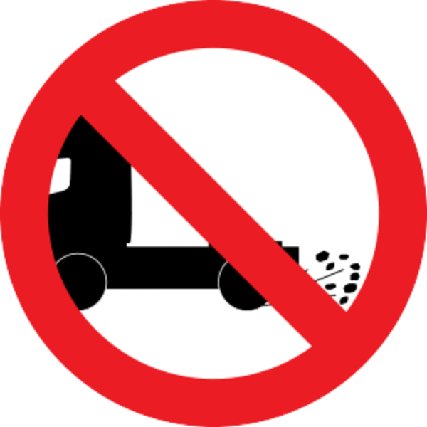 Spinning The Wheels Is Not Allowed - Wheel Clipart (600x600), Png Download