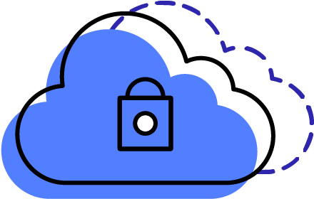 Cloud@2x Clipart (921x440), Png Download