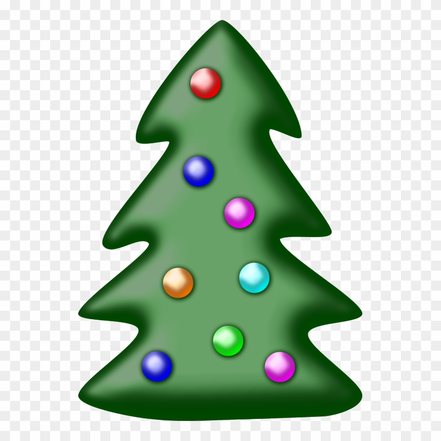 All Photo Png Clipart - Albero Di Natale Clip Art Transparent Png