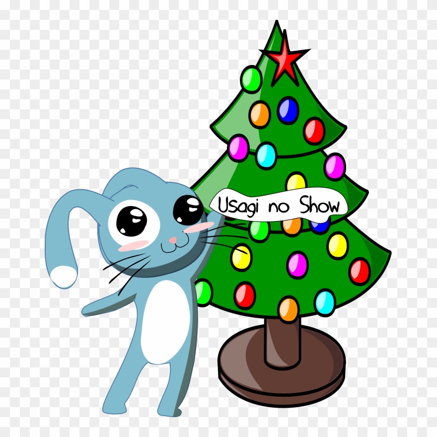 All Photo Png Clipart - Animated Christmas Tree Transparent Png