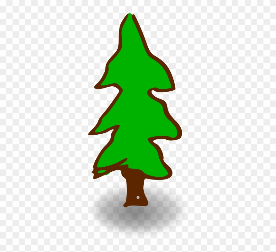 All Photo Png Clipart - Cartoon Trees No Background Transparent Png