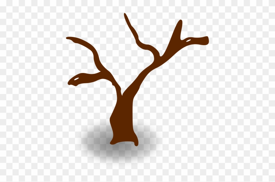 Tree Stump Trunk Stump Grinder Twig - Tree Clip Art - Png Download