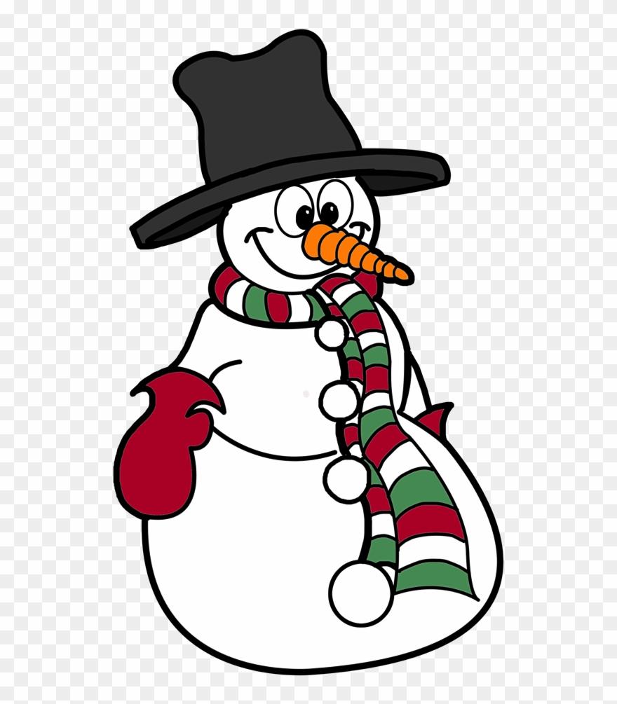 47 Free Snowman Clipart - Clip Art - Png Download