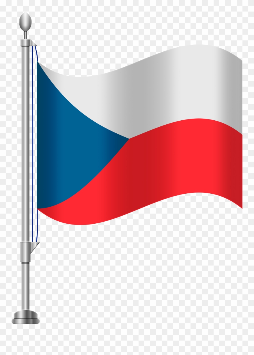 Czech Republic Flag Png Clip Art Transparent Png