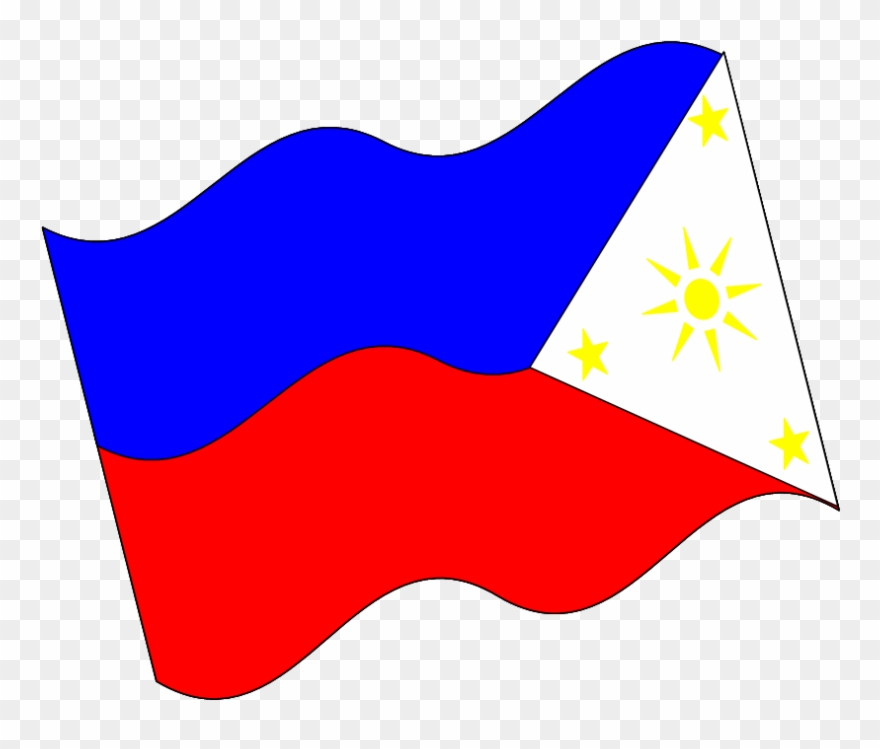 7 Million Filipino Poor Families To Get Free Philhealth - Philippine Flag Wave Vector Clipart