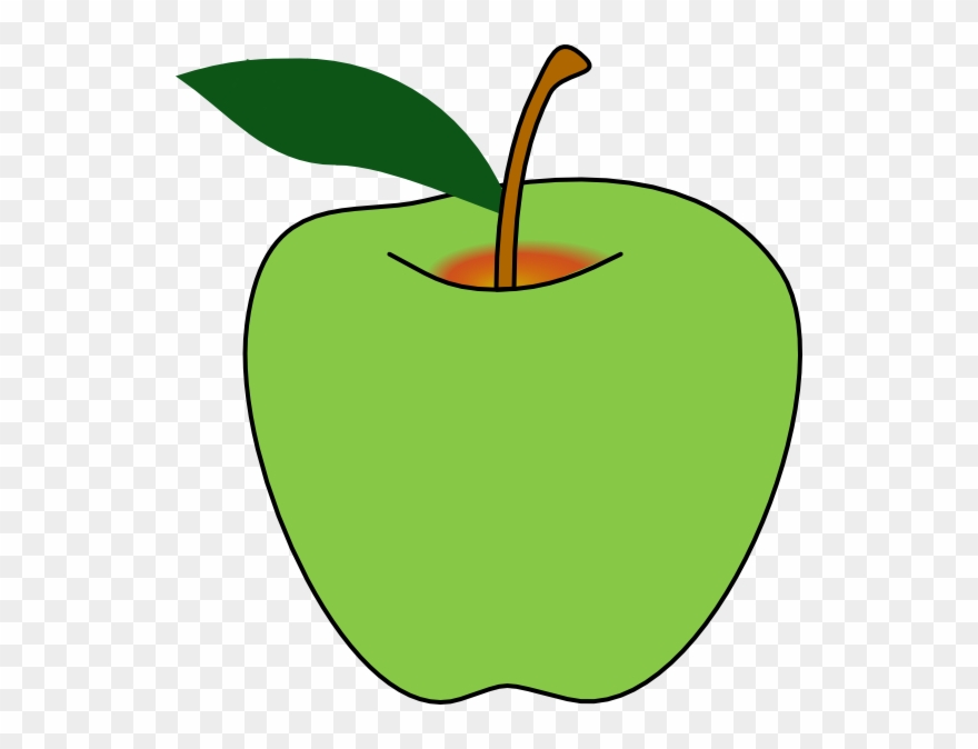 Mango Clipart Apple - Clipart Of A Guava - Png Download