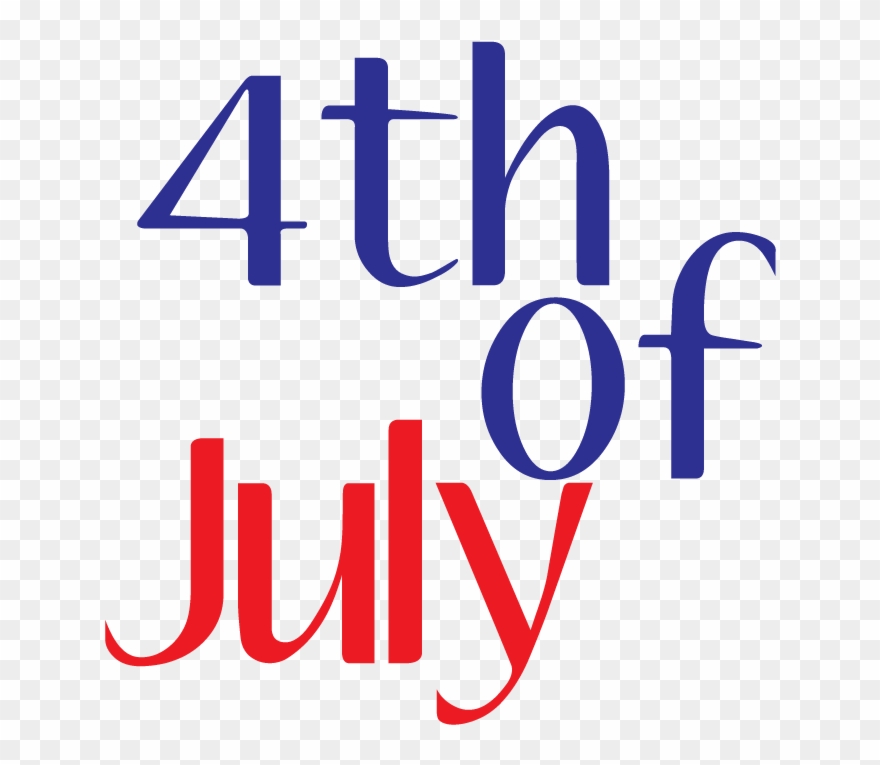 63 Free July Clip Art - 4th Of July .png Transparent Png