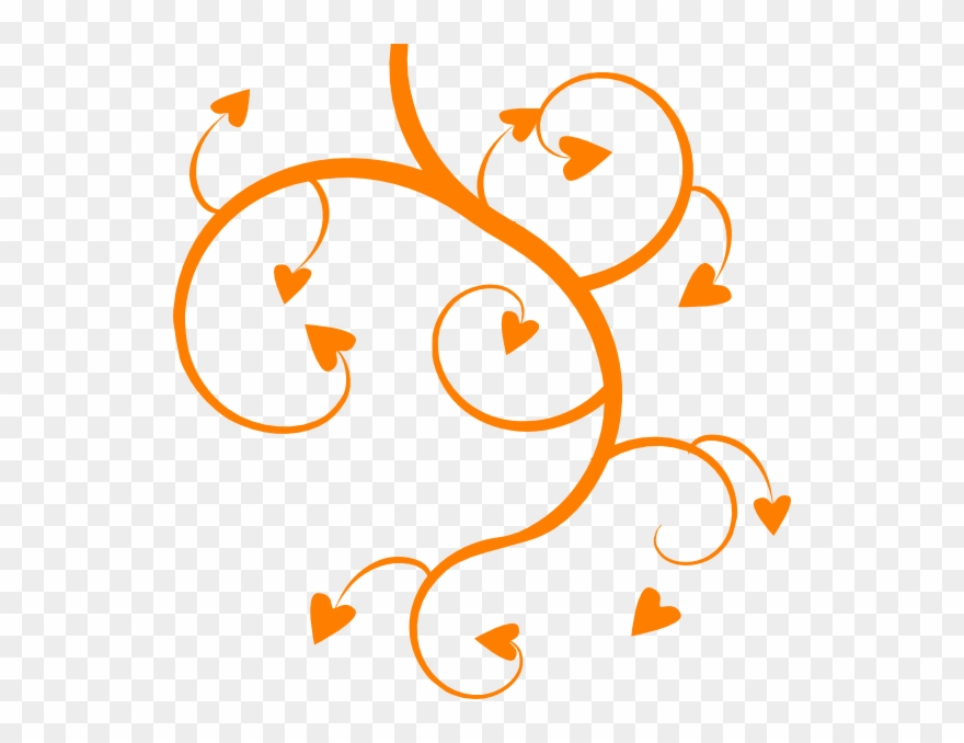 Grey And Pink Borders Clipart