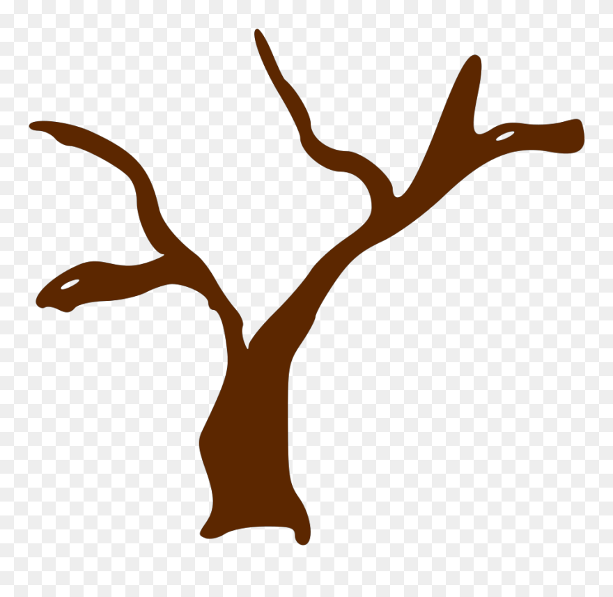Tree Trunk Clipart Png Transparent Png