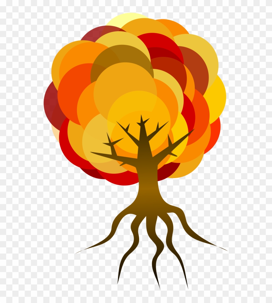 Root Tree Computer Icons Fruit Download - Arvore Com Raiz Png Clipart