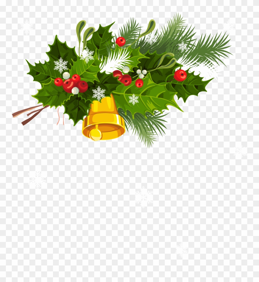 Xmas Stuff For Transparent Christmas Bells - Christmas Wishes Images For Friends Clipart