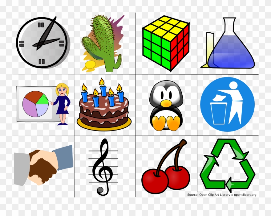 Wikipedia, The Free Encyclopedia - Non Print Sources Example Clipart