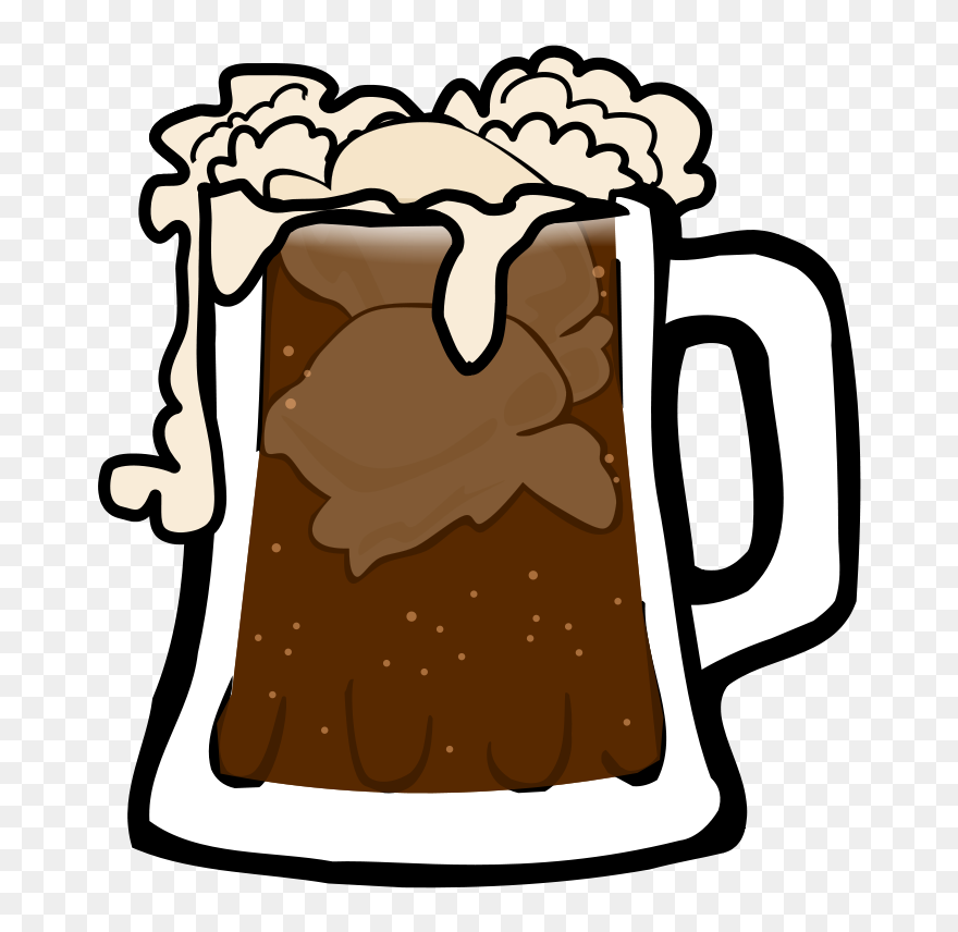 Root Cliparts - Root Beer Floats Png Transparent Png