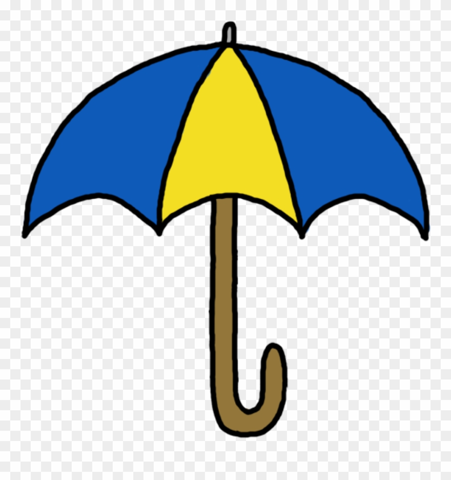 Umbrella Clip Art Free Animal Clipart - Umbrella Clip Art - Png Download