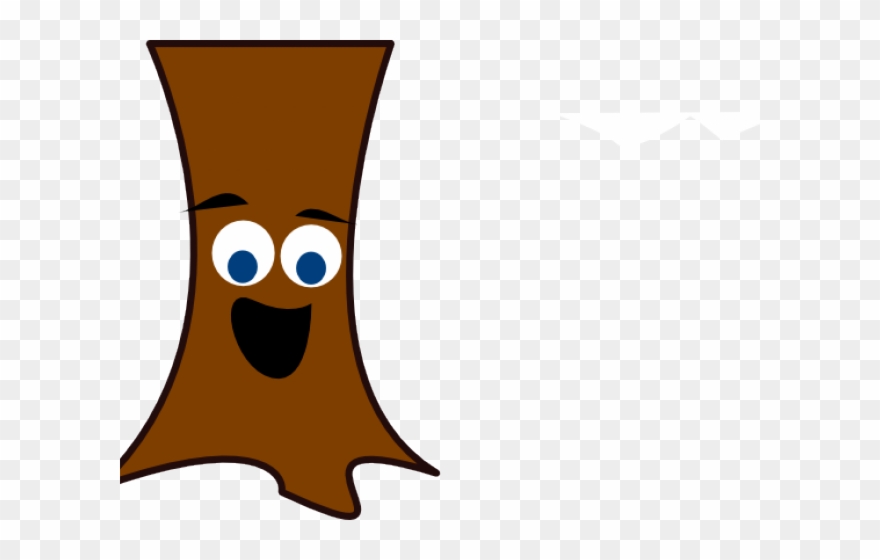 Roots Clipart Animated Tree - Clip Art - Png Download