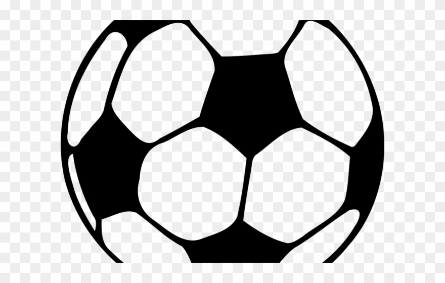 Pictures Of A Soccer Ball - Purple Soccer Ball Png Clipart