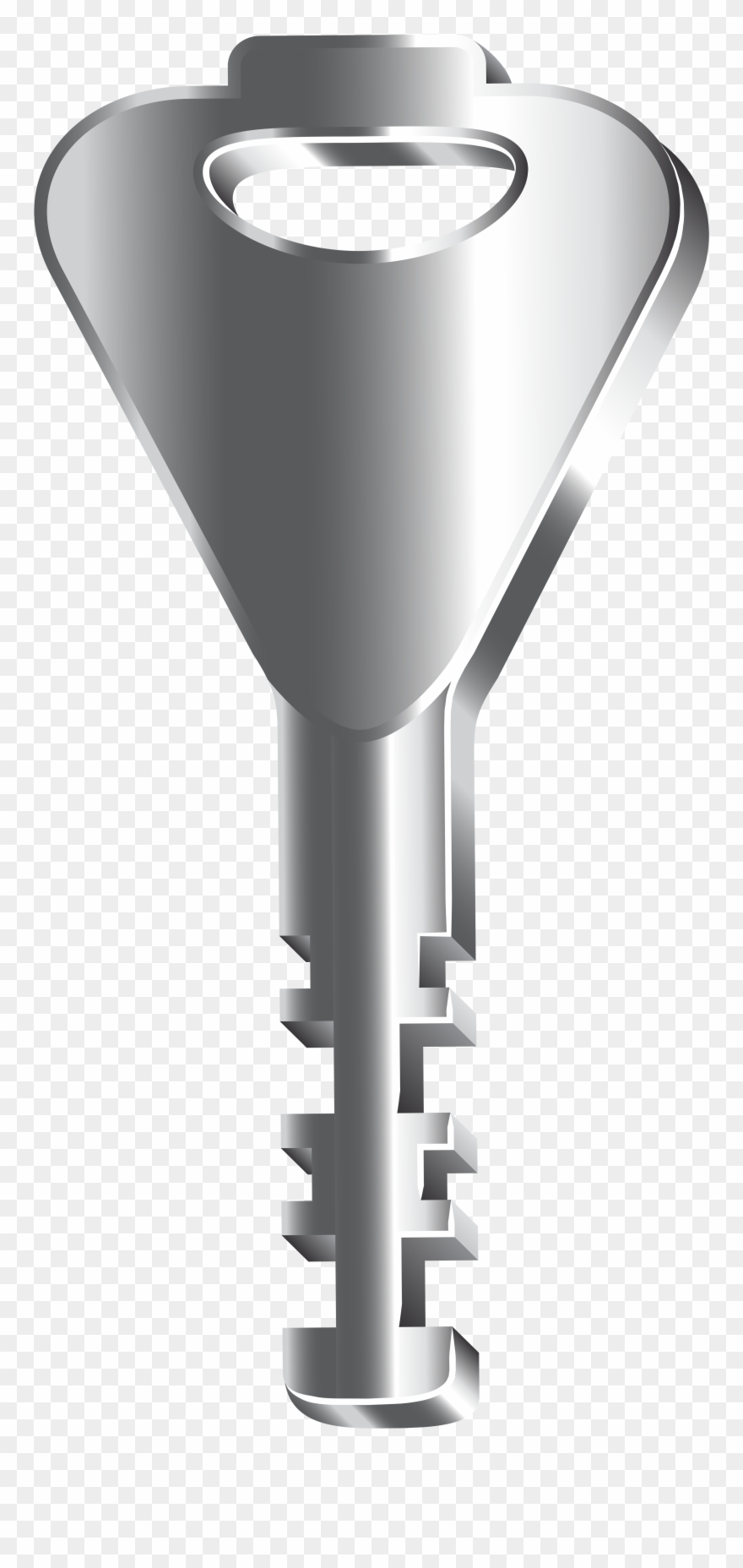 Key Png Clip Art - Clip Art Transparent Png