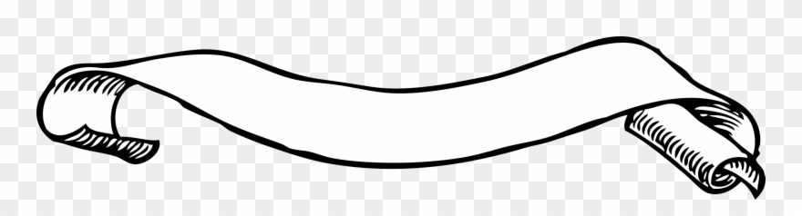 Scroll Banner Png Clipart Best - Scroll Clip Art Transparent