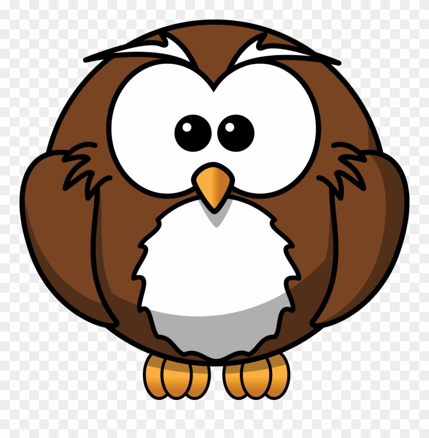 Cartoon Dog Clip Art - Cartoon Owl Shower Curtain - Png Download