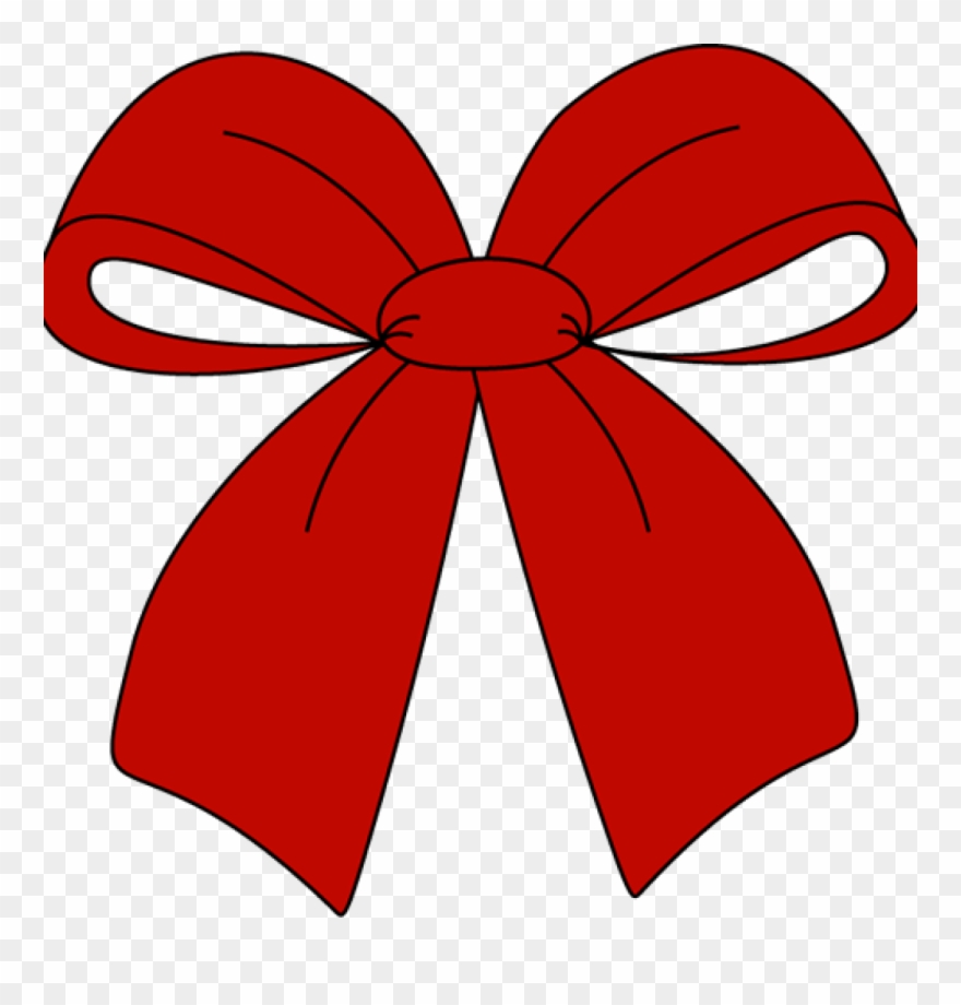 Free Family Tree Clip Clip Art Black And White - Clip Art Christmas Bow - Png Download