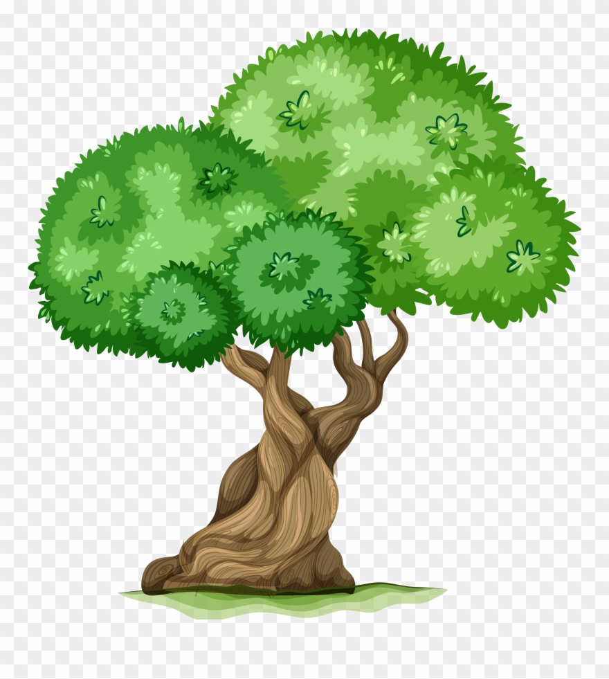 Tree Clipart Picture Classic Nursery Rhymes Dvd Png Download (199