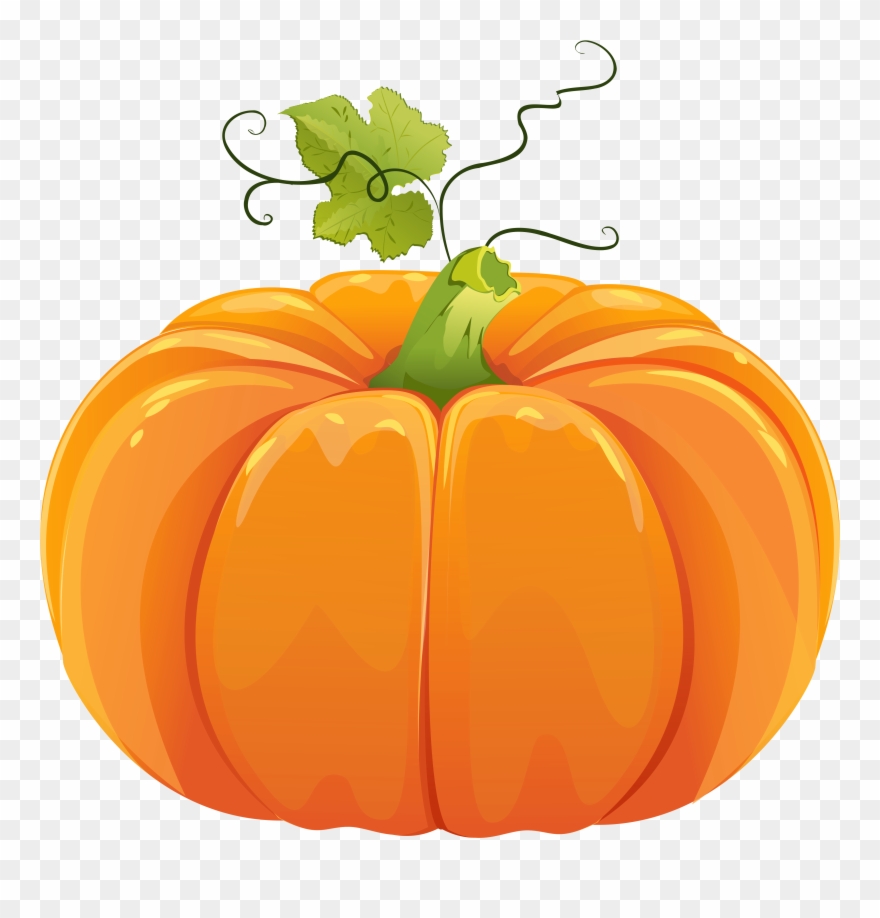 Fall - Family - Clip Art Pumpkin Png Transparent Png