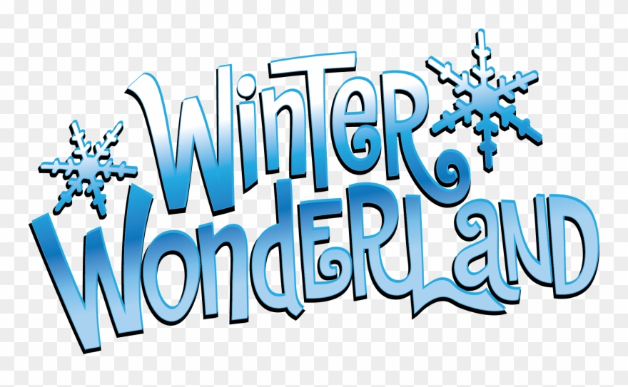 Winter Clip Art Winter Clip Art Winter Wonderland 15 - Winter Wonderland Logo Png Transparent Png