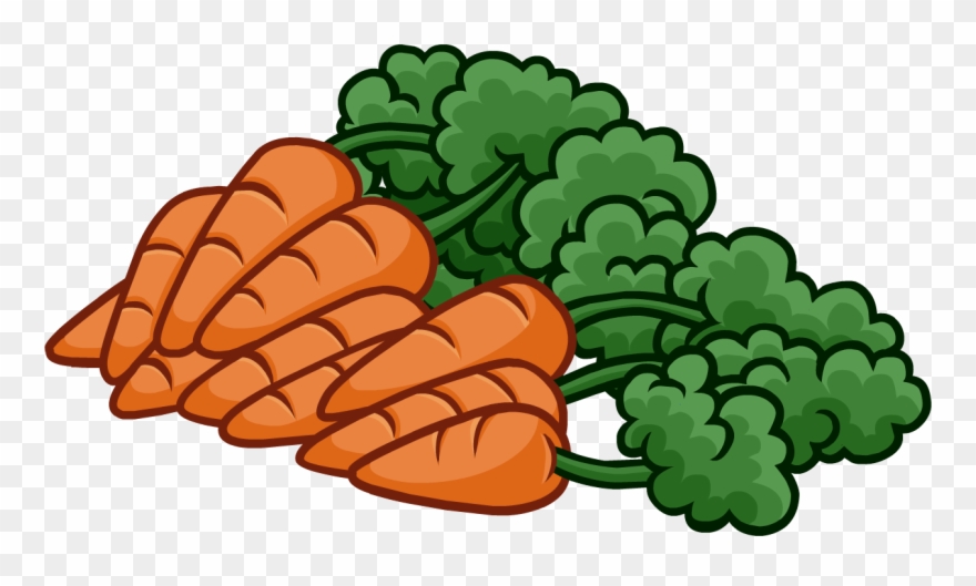 Carrot Clipart - Free Clipart Carrots - Png Download