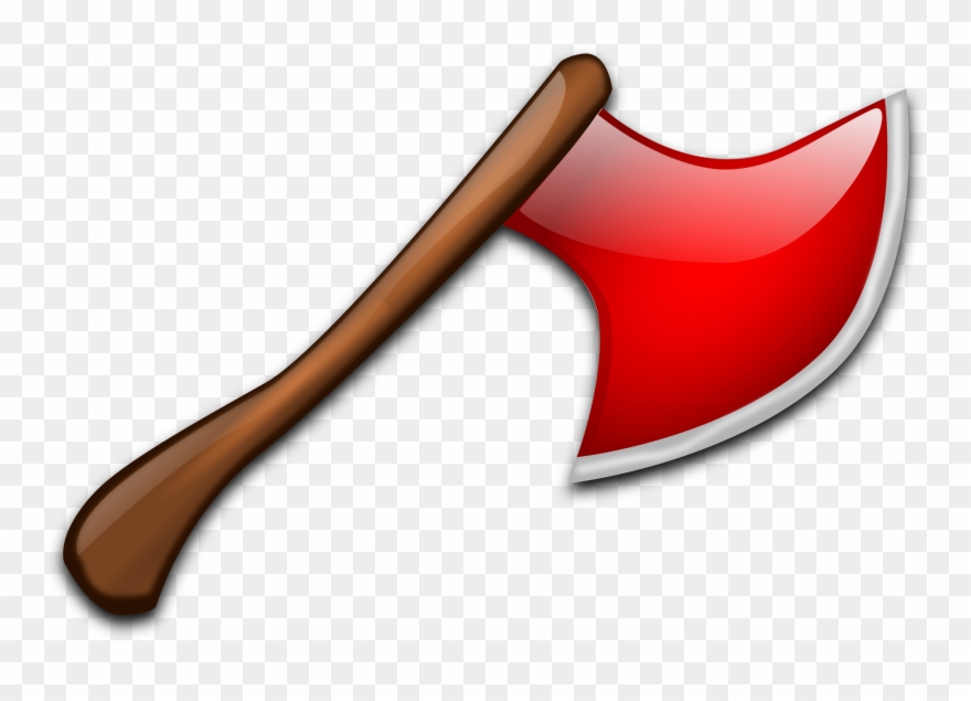 Axe - Clip Art Axe - Png Download