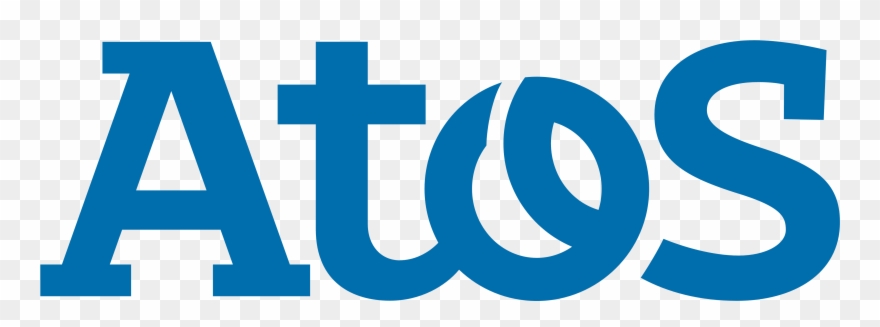 Logo Atos Clipart
