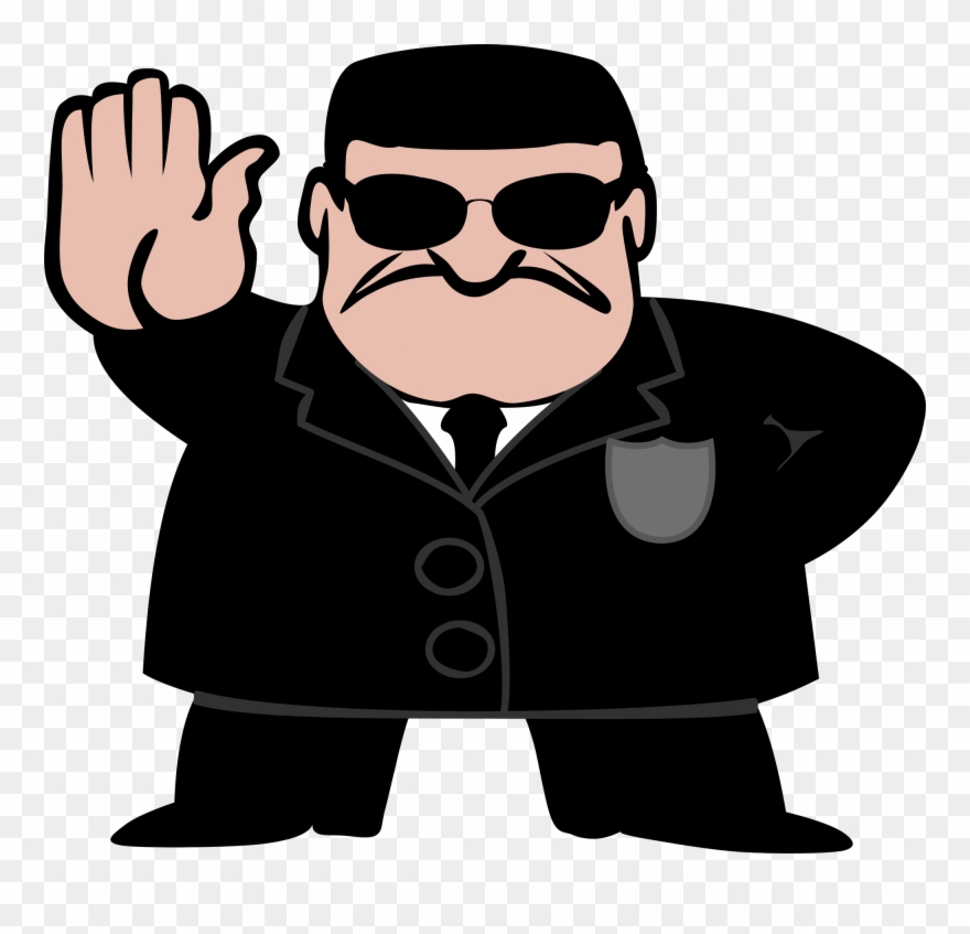 Clip Arts Related To - Fbi Clipart - Png Download