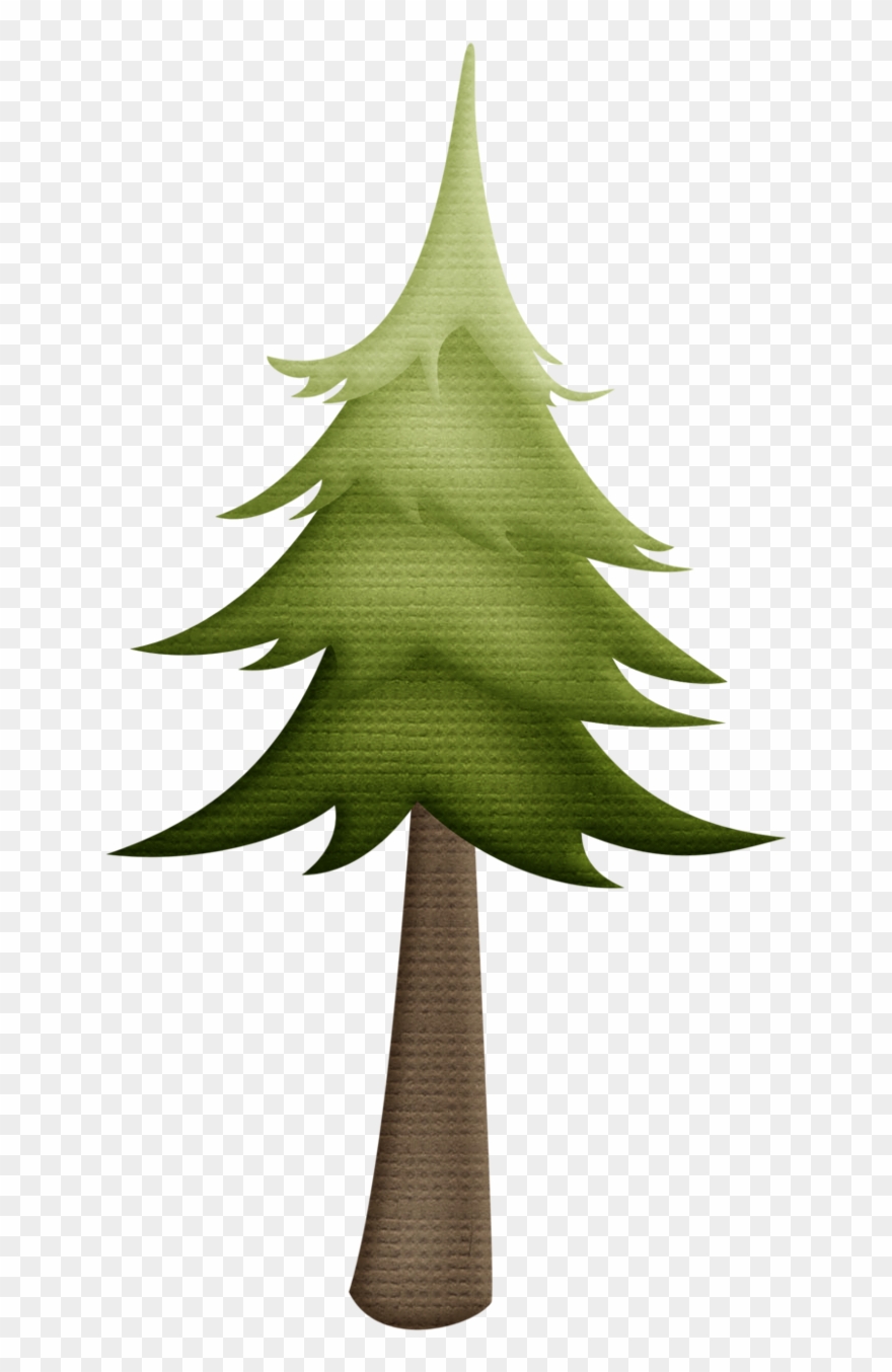 Trees ‿✿⁀°••○ - Forest Christmas Tree Clipart - Png Download