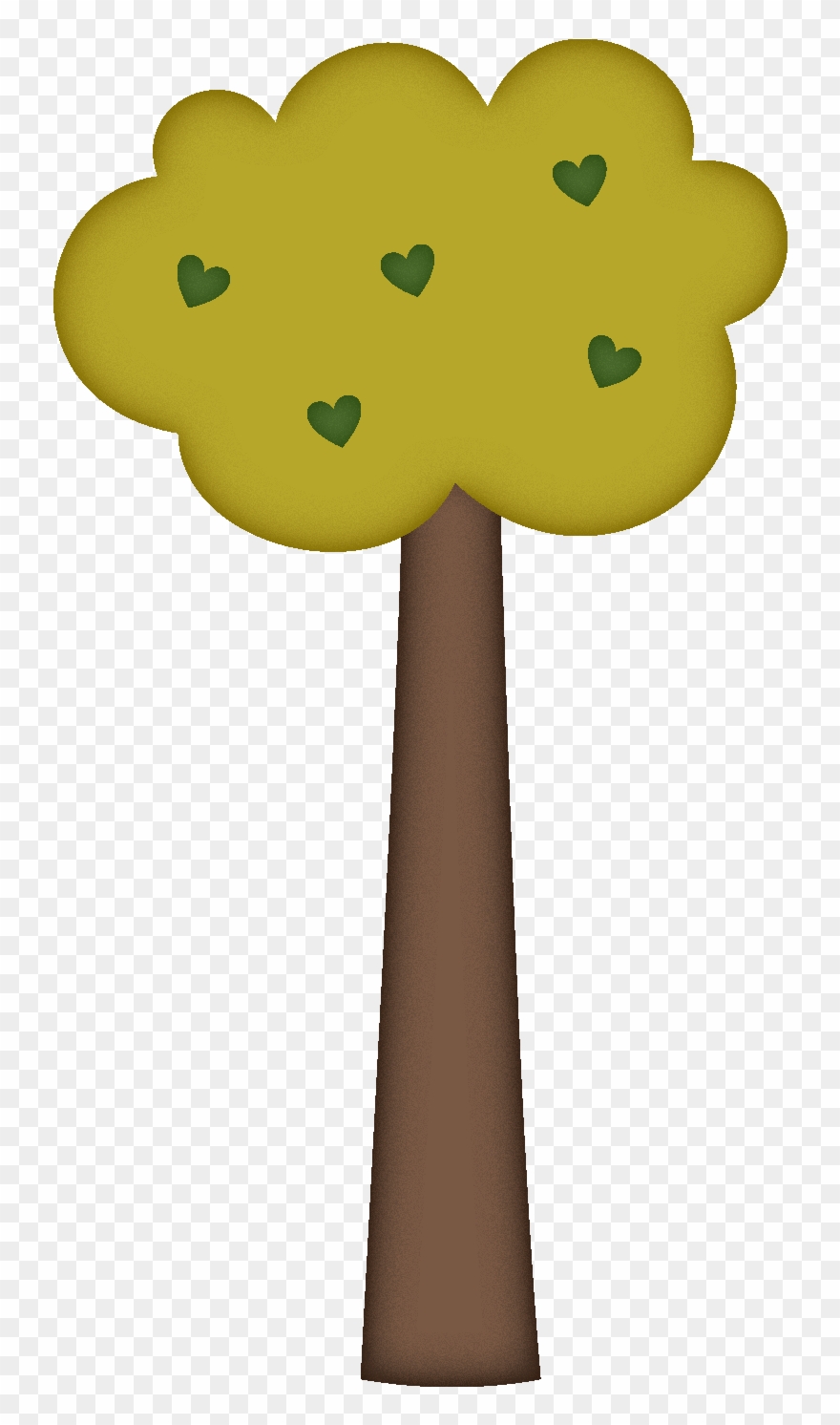 Tree Leaves, File Share, Spring Crafts, Paper Cutting, - Drawing Clipart