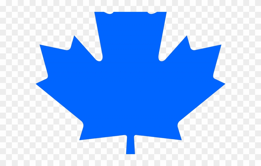 Maple Leaf Clipart File - Canadian Maple Leaf - Png Download